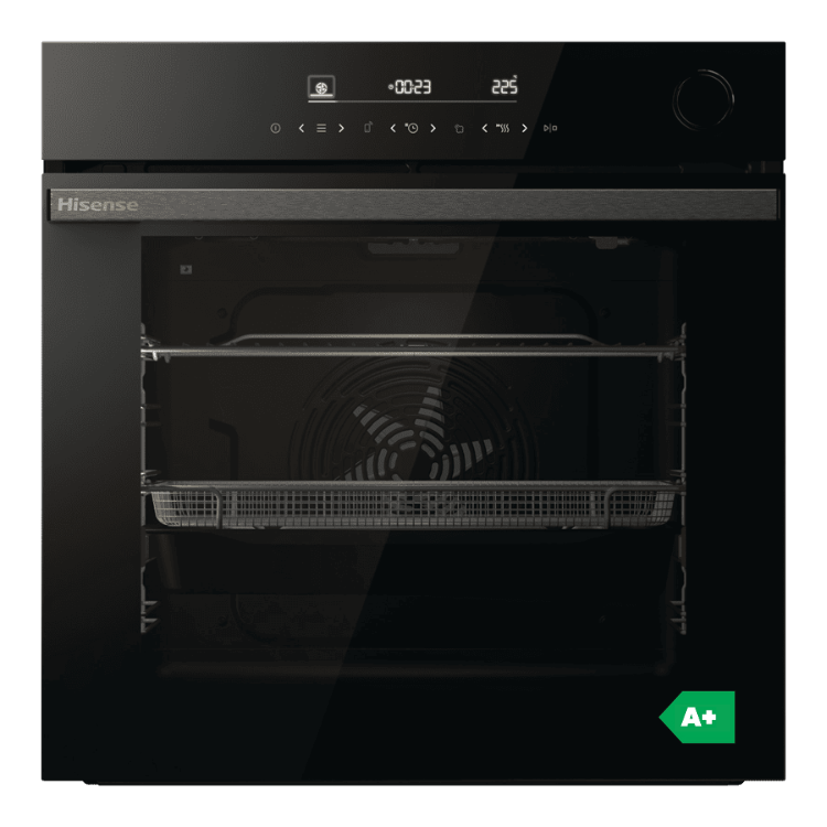 Hisense BSA66346ADBGWIFI 77L 3500W Hydrolyse-Backofen