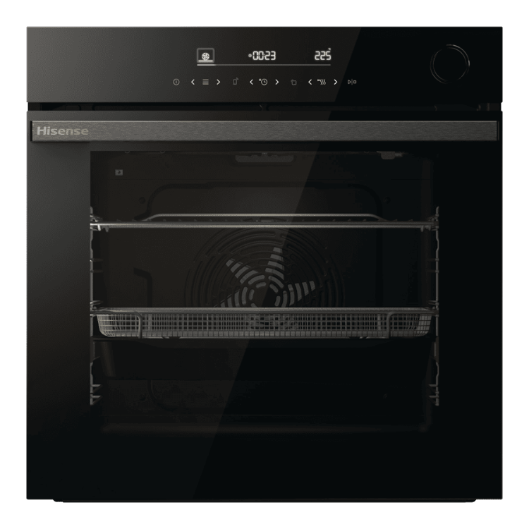 Hisense BSA66346ADBGWIFI 77L 3500W Hydrolyse-Backofen