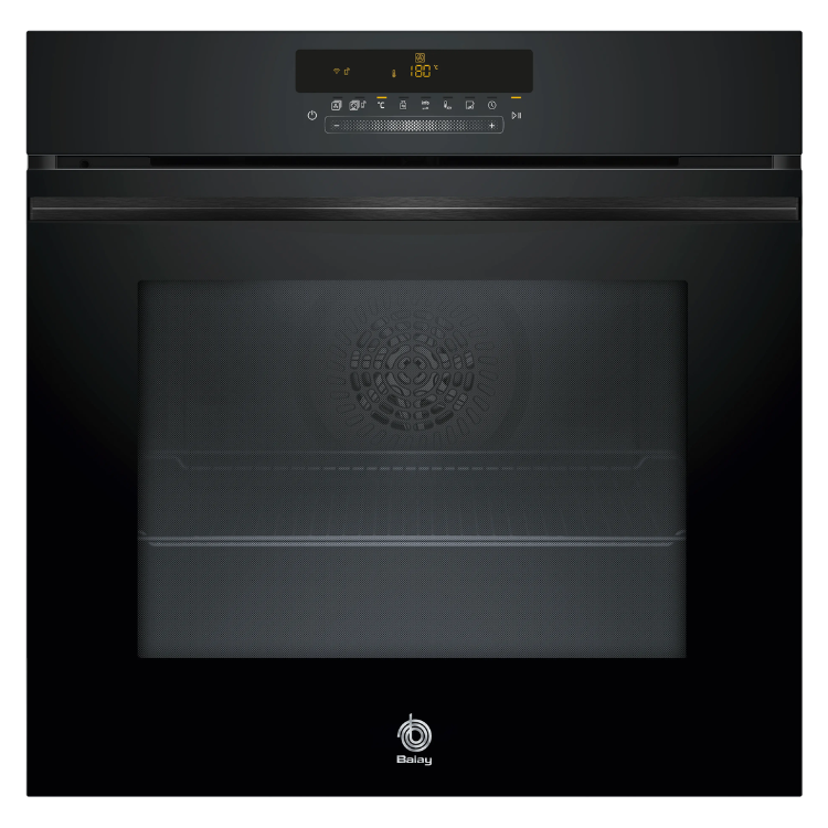 Forno Hidrolítico/Pirolítico de Encastre Balay 3HB5879N7 71L 3600W