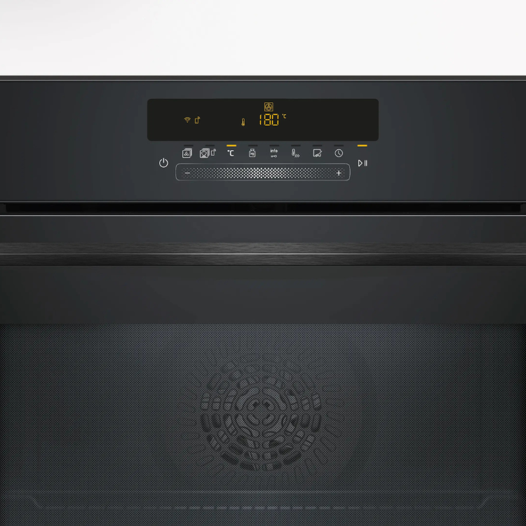 Forno Hidrolítico/Pirolítico de Encastre Balay 3HB5879N7 71L 3600W