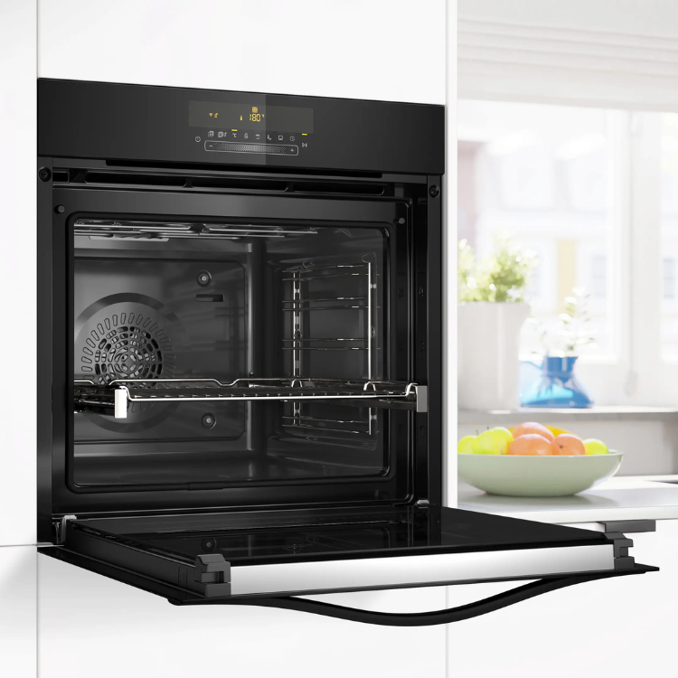 Forno Hidrolítico/Pirolítico de Encastre Balay 3HB5879N7 71L 3600W
