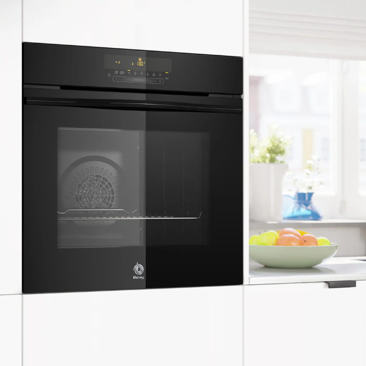 Forno Hidrolítico/Pirolítico de Encastre Balay 3HB5879N7 71L 3600W