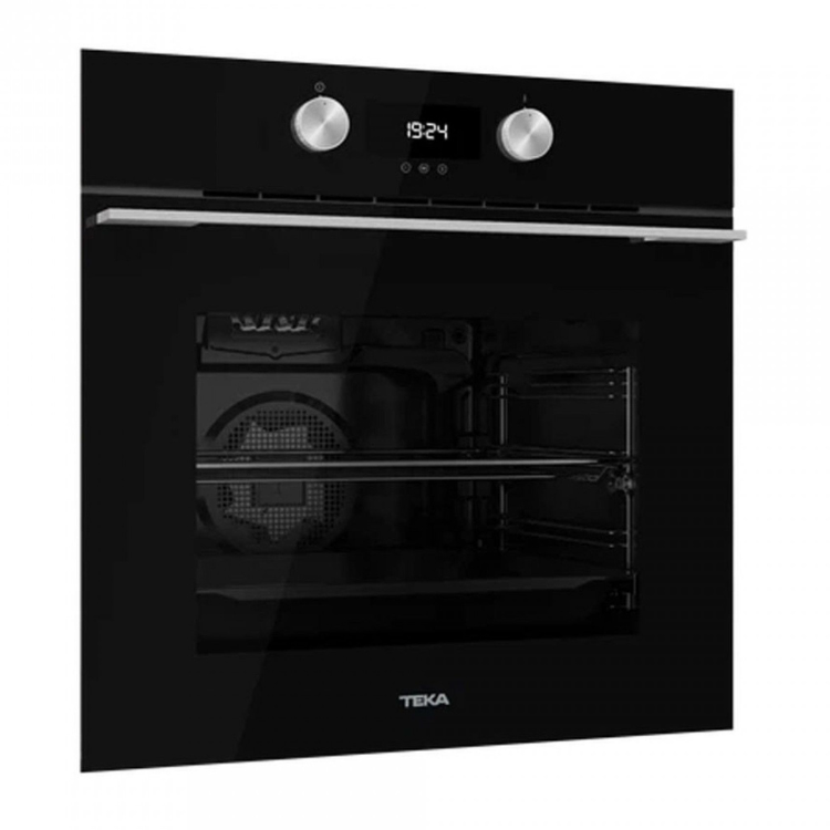 Forno Hidrolítico de Encastre Teka HLB8300 71L 2550W Preto
