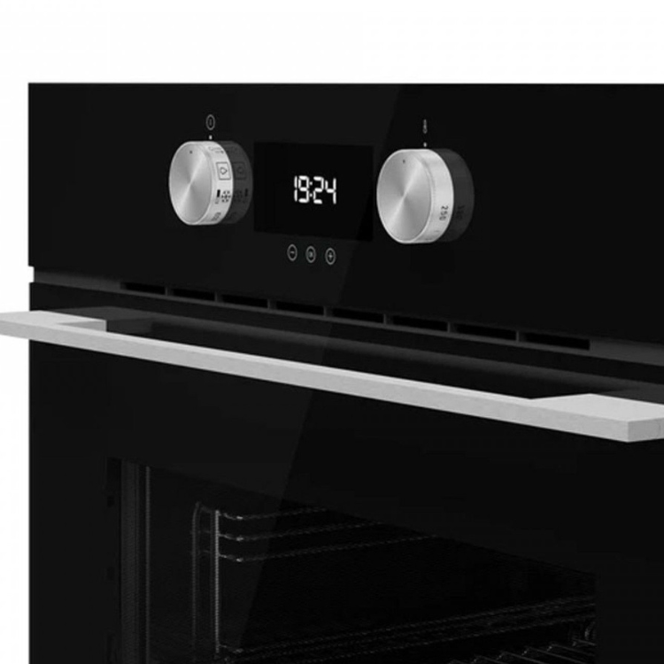 Forno Hidrolítico de Encastre Teka HLB8300 71L 2550W Preto