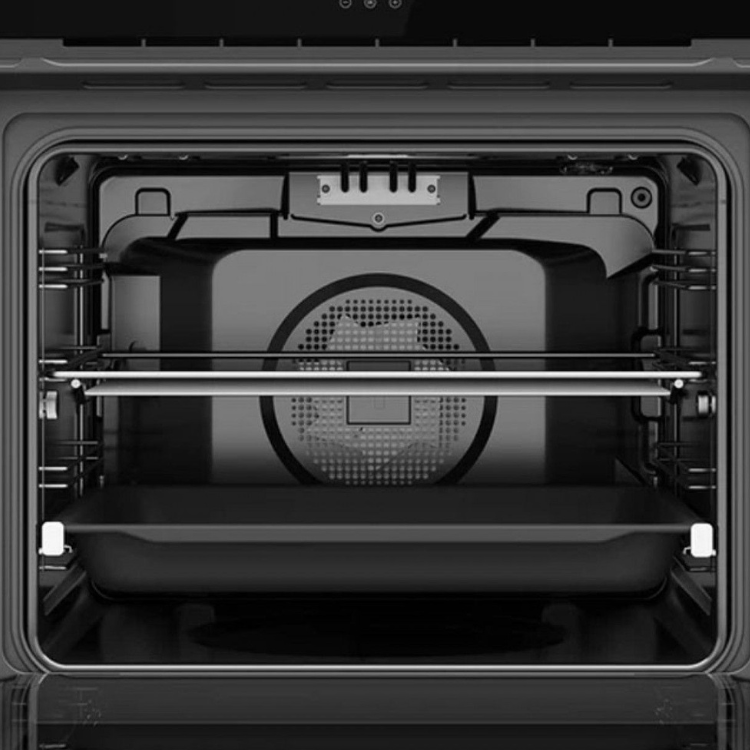 Forno Hidrolítico de Encastre Teka HLB8300 71L 2550W Preto