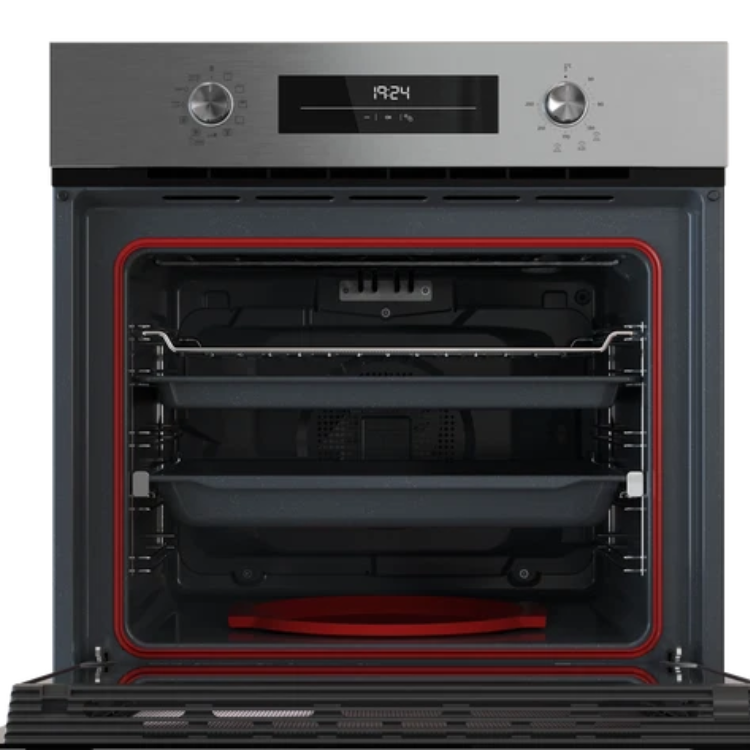 Forno Hidrolítico de Encastre Teka HSB6468 70L 3215W Inox