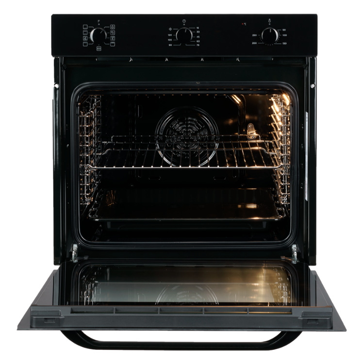 Jocel JFE019165 Einbaubackofen 70L 2800W