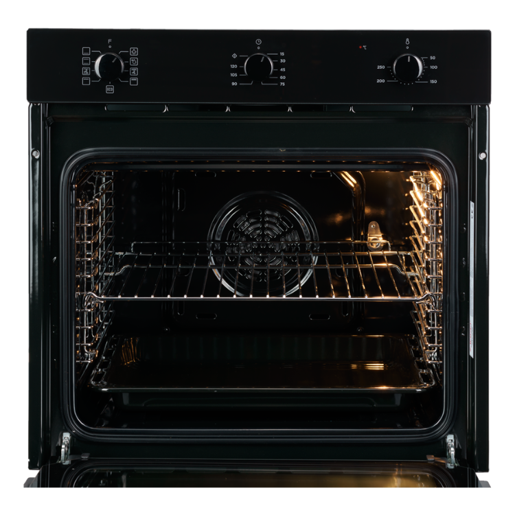 Jocel JFE019165 Einbaubackofen 70L 2800W