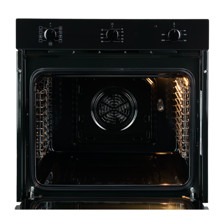 Jocel JFE019165 Einbaubackofen 70L 2800W