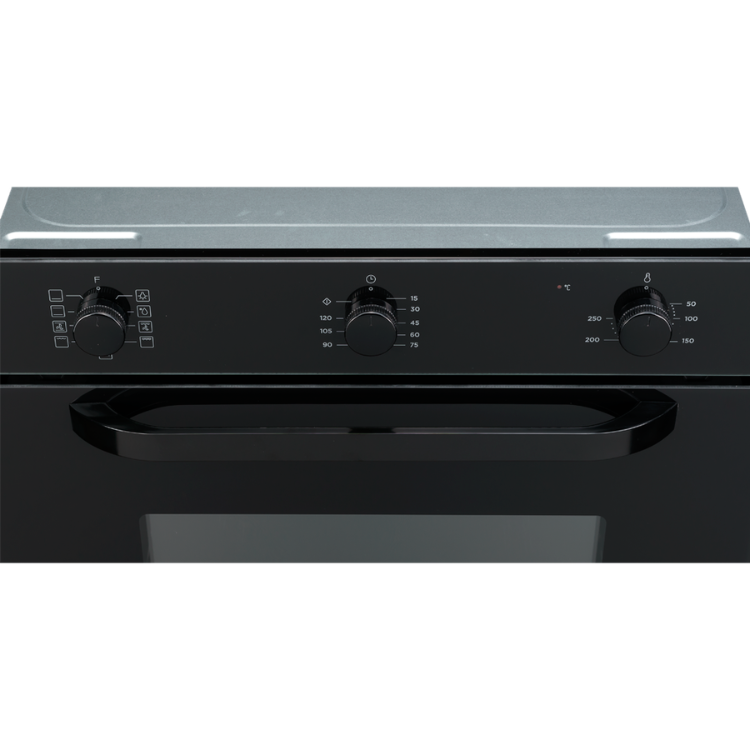 Jocel JFE019165 Einbaubackofen 70L 2800W