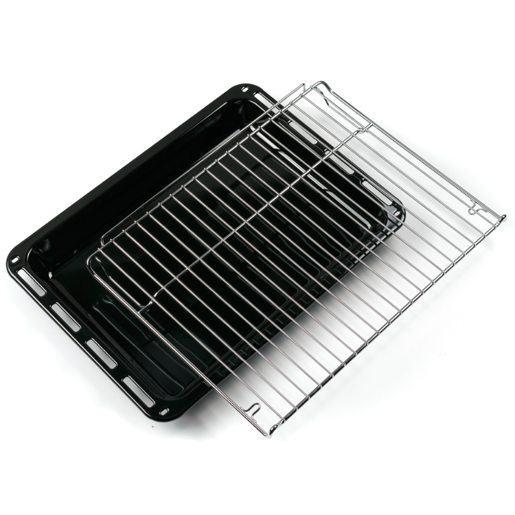 Jocel JFE019165 Einbaubackofen 70L 2800W