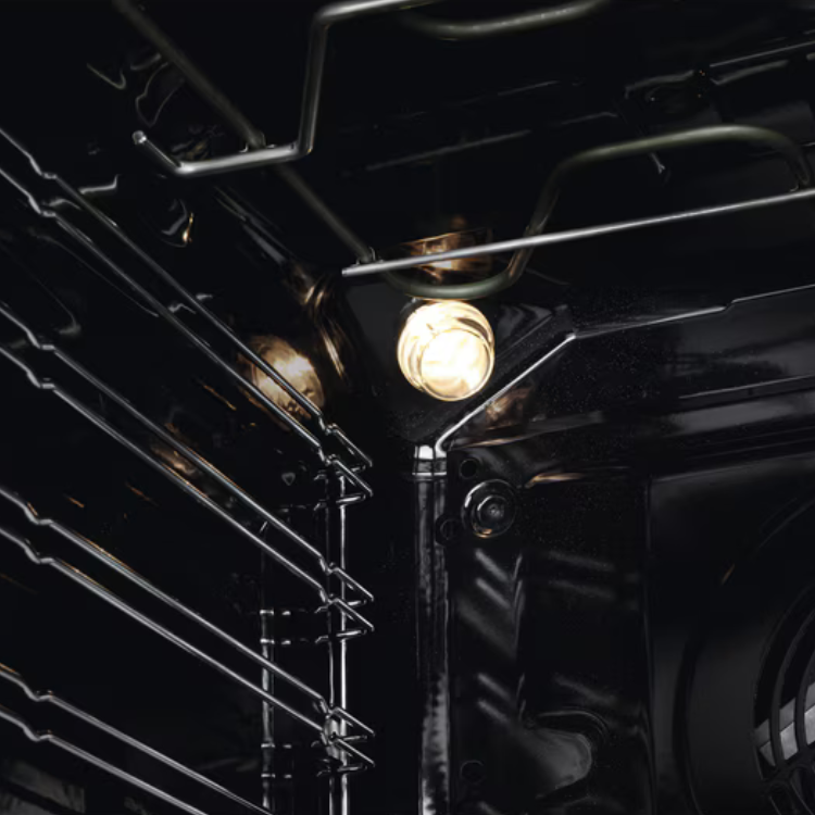 Forno Multifunções de Encastre Electrolux EOF3H54X 72L 2790W