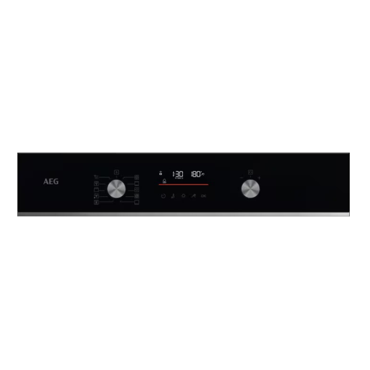 Forno Pirolítico AEG OA5PB531AB 71L 3500W Preto