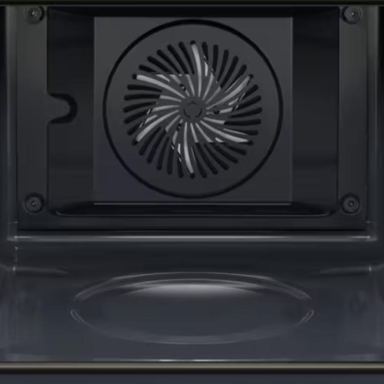 Forno Pirolítico de Encastre AEG BPS335160M 71L 2300W