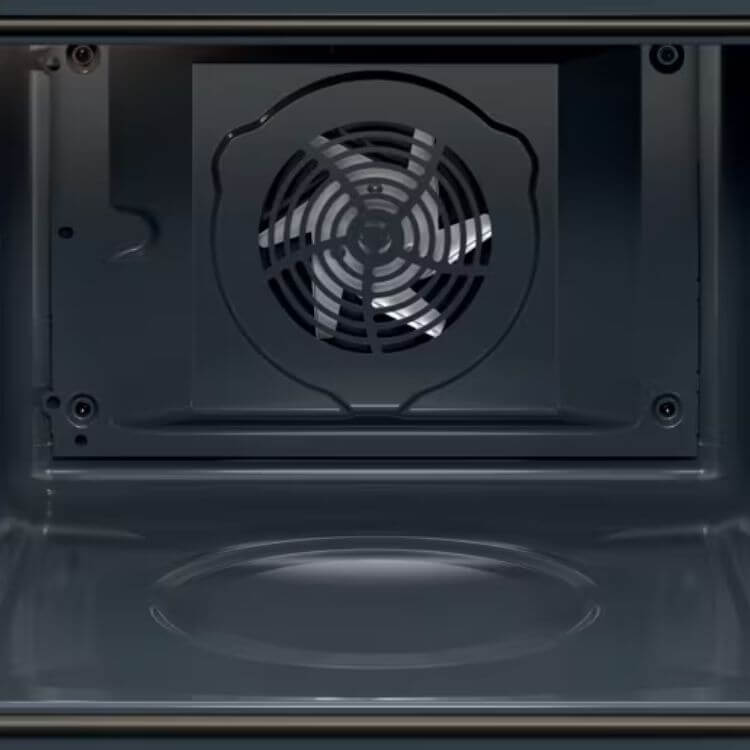 Forno Pirolítico de Encastre AEG BSE572360M 72L 3380W