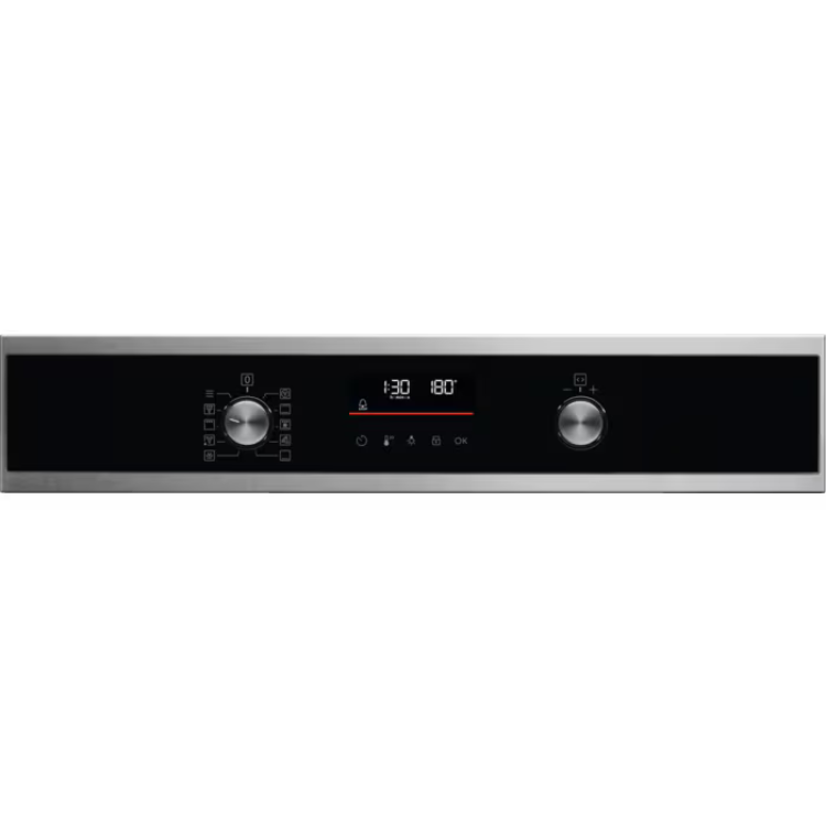 Forno Pirolítico de Encastre Electrolux EOF6P46VX0 72L 3480W