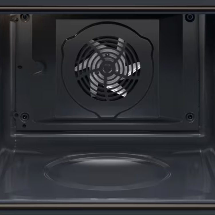 Forno Pirolítico de Encastre Electrolux EOF6P46VX0 72L 3480W