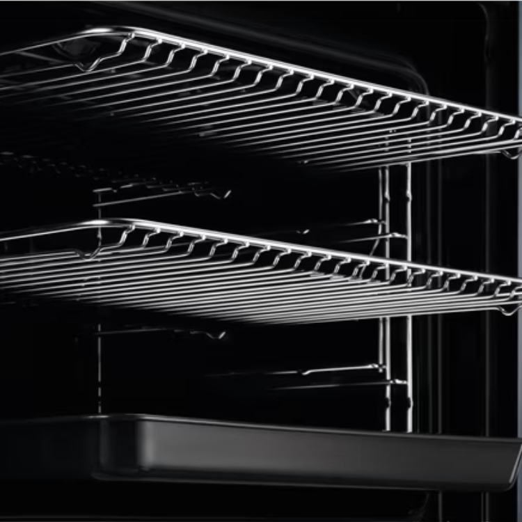 Forno Pirolítico de Encastre Electrolux EOF6P46VX0 72L 3480W