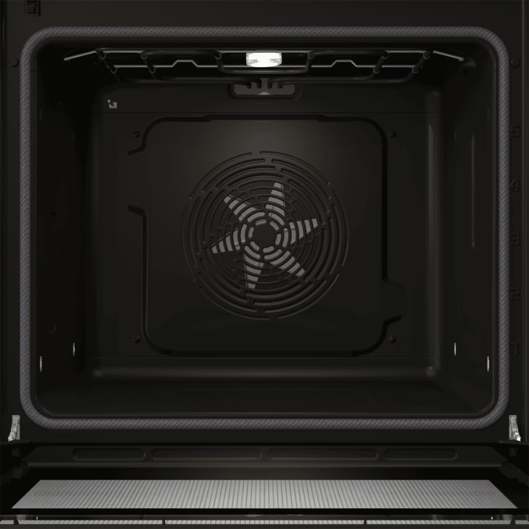 Forno Pirolítico Hisense BI64213E14PX 77L 3500W Preto