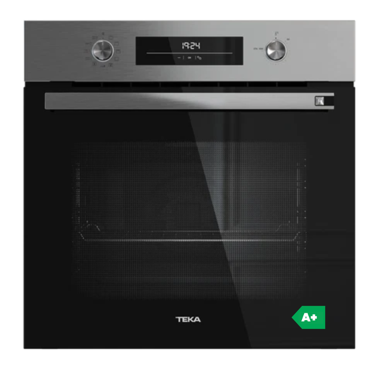Teka NEO HSB6360SS Einbau-Multifunktionsbackofen 70L 2615W