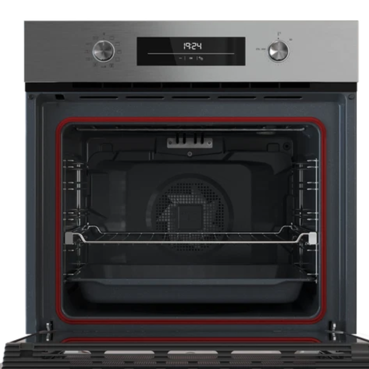 Teka NEO HSB6360SS Einbau-Multifunktionsbackofen 70L 2615W