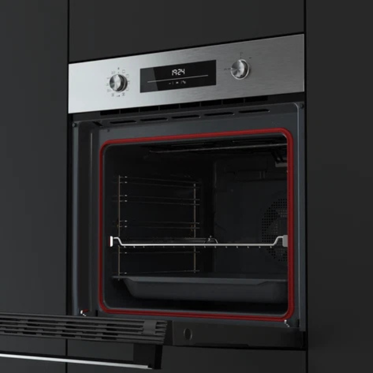 Teka NEO HSB6360SS Einbau-Multifunktionsbackofen 70L 2615W