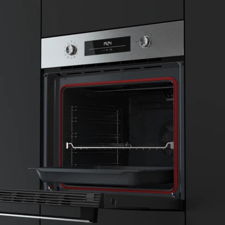 Teka NEO HSB6360SS Einbau-Multifunktionsbackofen 70L 2615W