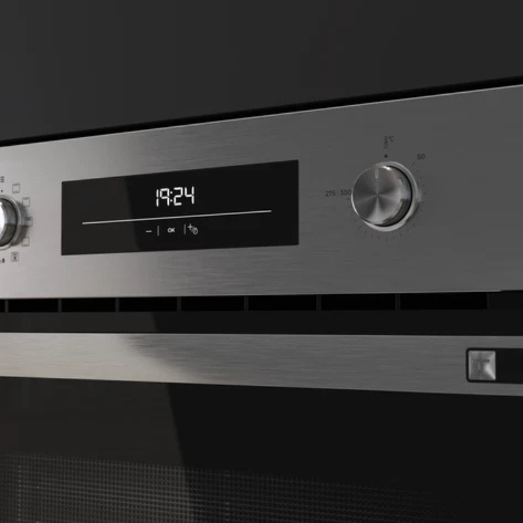 Teka NEO HSB6360SS Einbau-Multifunktionsbackofen 70L 2615W