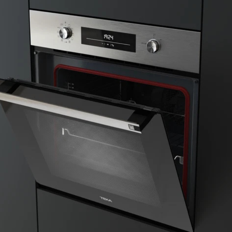 Teka NEO HSB6360SS Einbau-Multifunktionsbackofen 70L 2615W