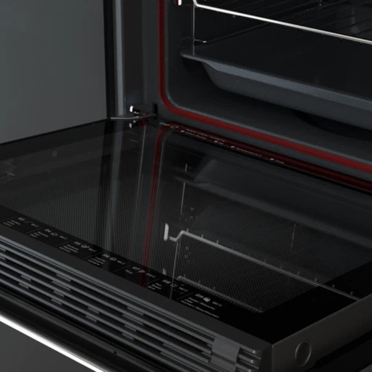 Teka NEO HSB6360SS Einbau-Multifunktionsbackofen 70L 2615W