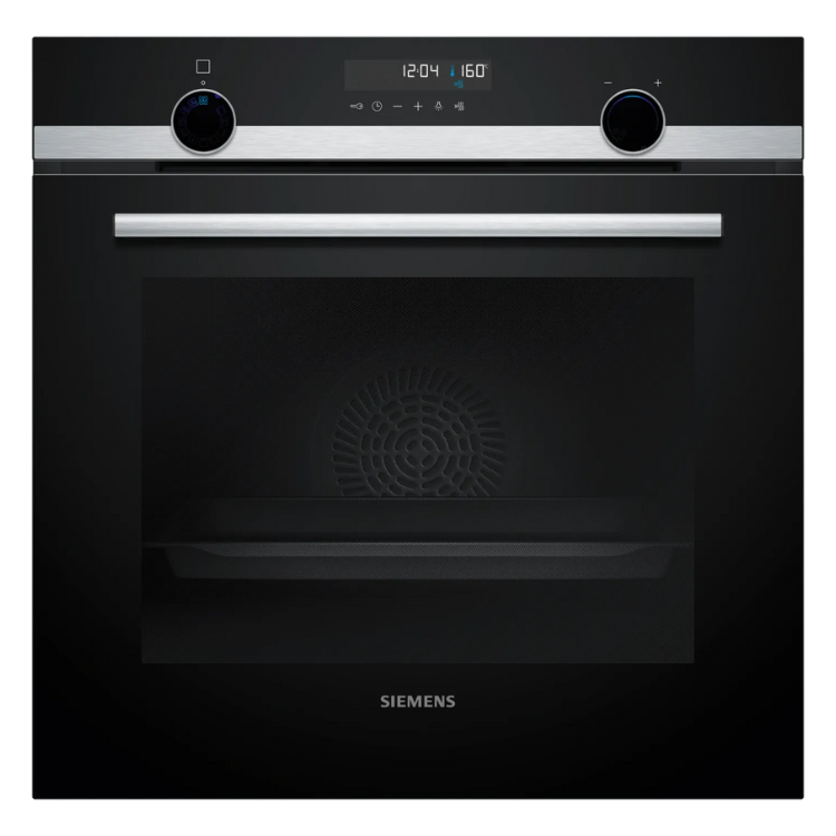 Forno Hidrolítico/Pirolítico de Encastre Siemens iQ500 HB578GES3 71L 3600W