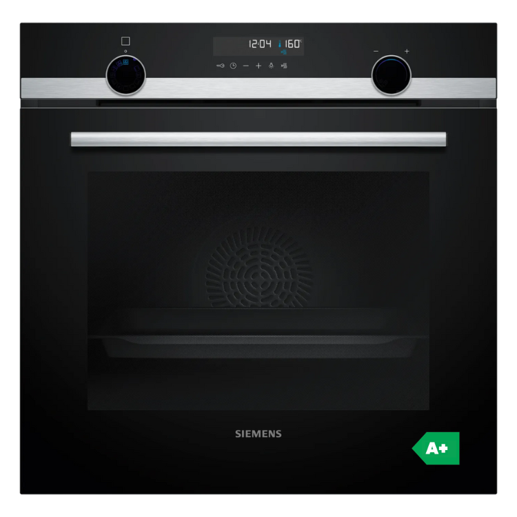 Forno Hidrolítico/Pirolítico de Encastre Siemens iQ500 HB578GES3 71L 3600W