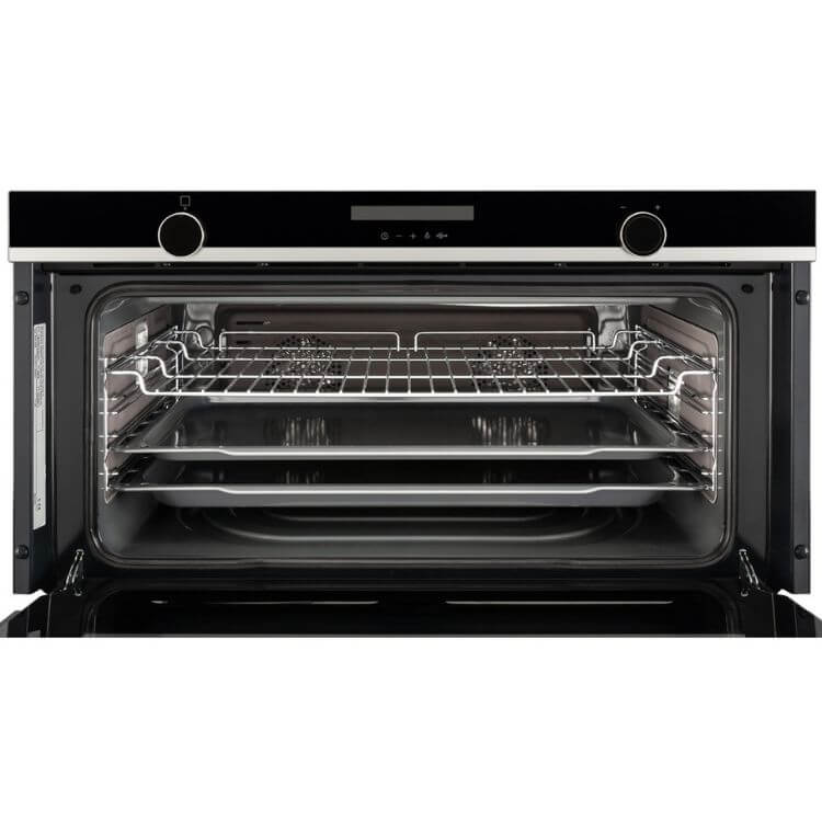 Forno Hidrolítico de Encastre Siemens iQ500 VB558C0S0 85L 3100W Inox