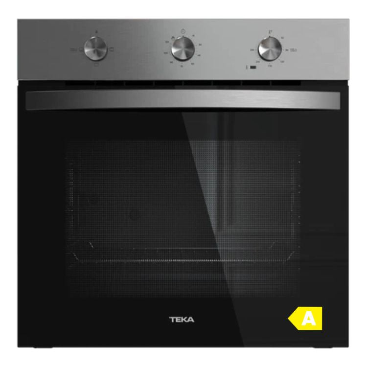 Teka HBB5350 Hydrolyse-Einbaubackofen 76L 2550W