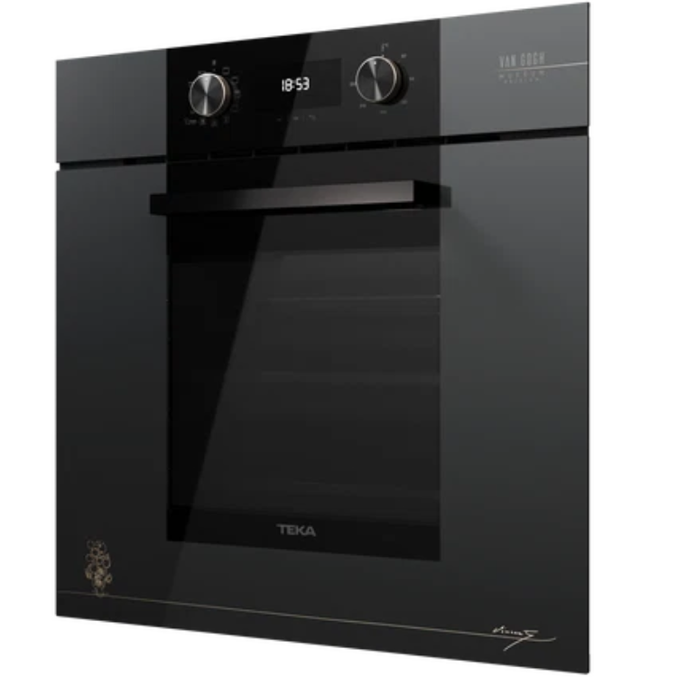 Teka Van Gogh HLB 84 Einbau-Backofen hydrolytisch 71L 3215W