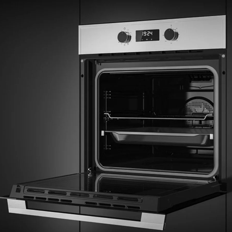 Teka HSB635S Einbau-Hydrolysebackofen 2615W 70L Edelstahl - Ausstellungsstück