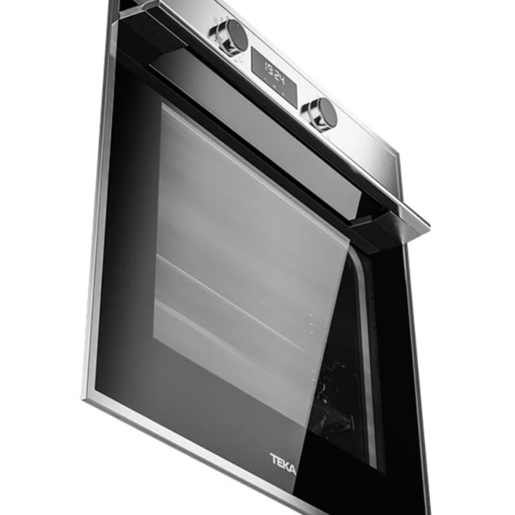 Teka HSB635S Einbau-Hydrolysebackofen 2615W 70L Edelstahl - Ausstellungsstück