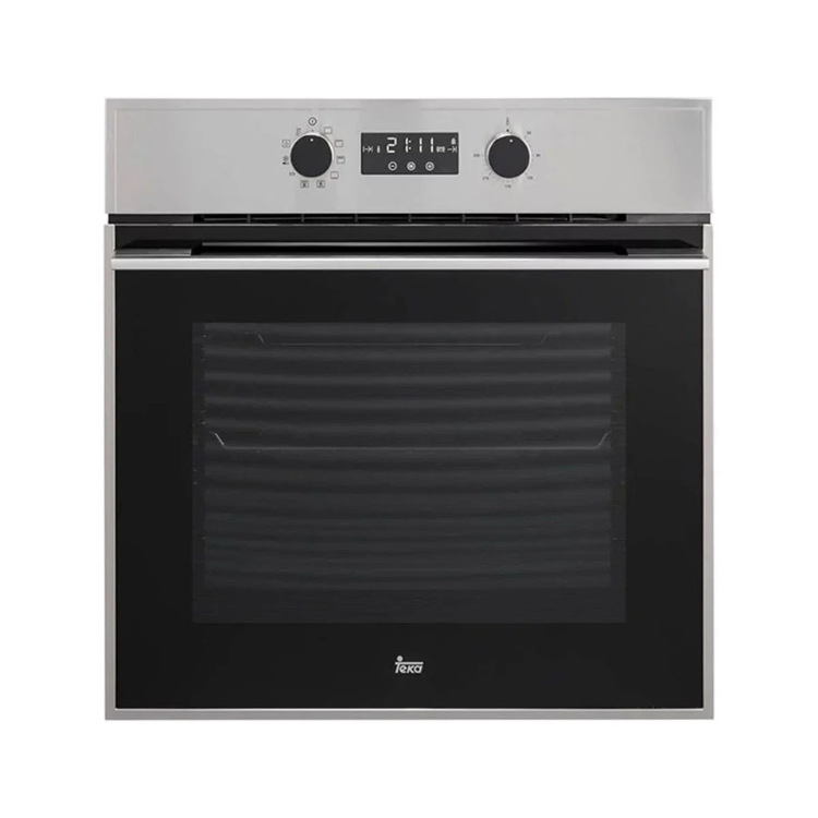 Teka HSB635S Einbau-Hydrolysebackofen 2615W 70L Edelstahl - Ausstellungsstück