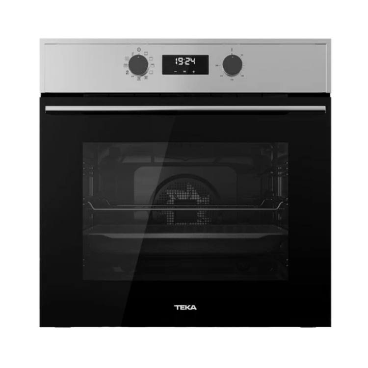 Forno Pirolítico Teka HSB635P 3552W 70L Inox - Caixa Danificada