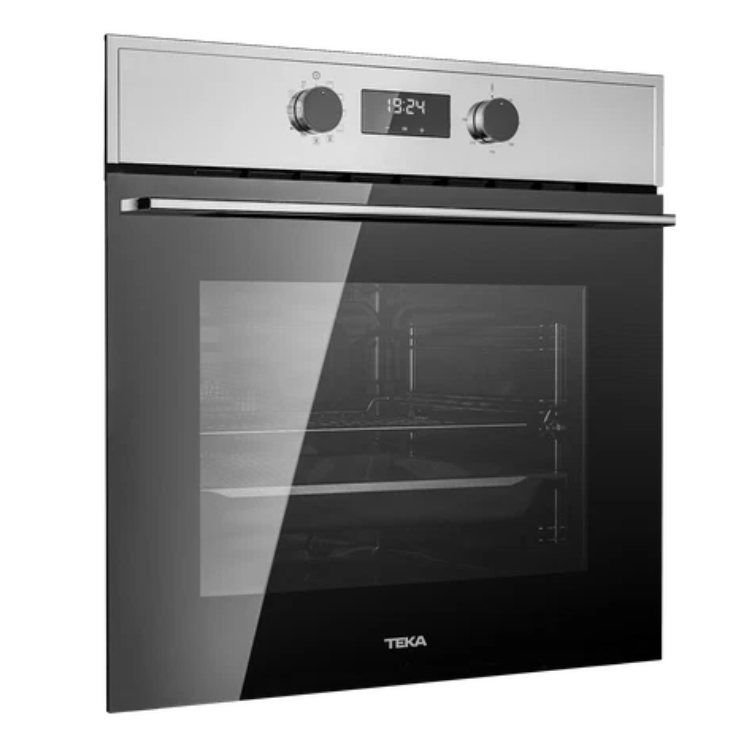 Forno Pirolítico Teka HSB635P 3552W 70L Inox - Caixa Danificada