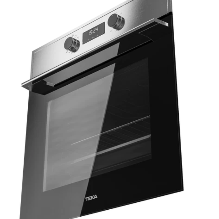 Forno Pirolítico Teka HSB635P 3552W 70L Inox - Caixa Danificada