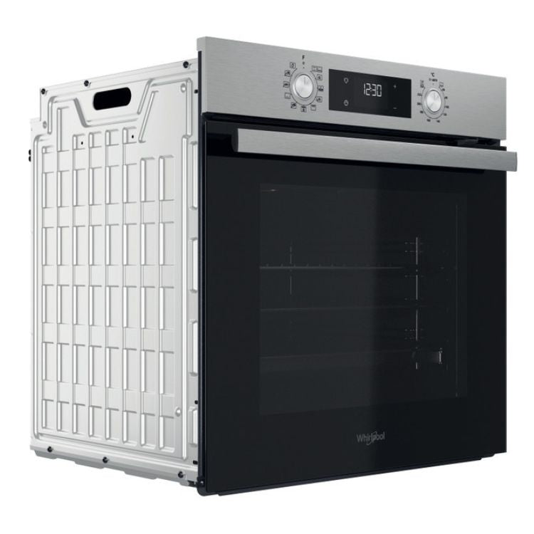 Forno Hidrolítico de Encastre Whirlpool OMR58HU1B 71L 3300W