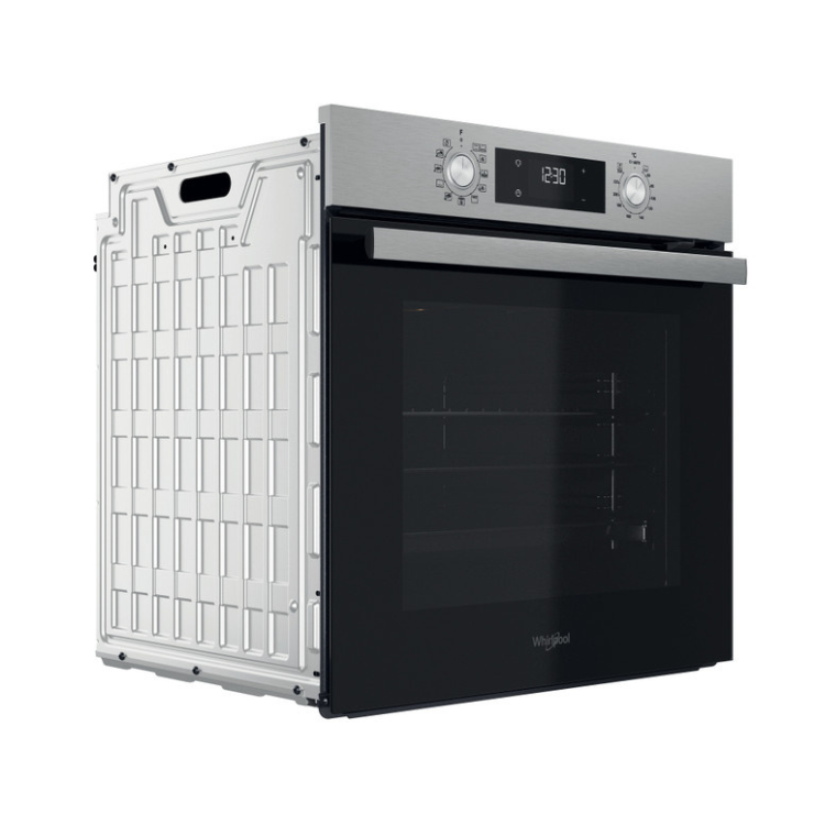 Whirlpool OMR58HU1X Einbau-Hydrolyse-Backofen 71L 2900W