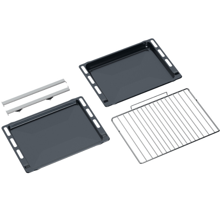 Whirlpool OMR58HU1X Einbau-Hydrolyse-Backofen 71L 2900W