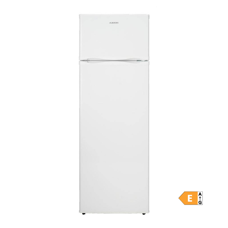 Frigorífico 2 Portas Jocel JF239 239L Branco