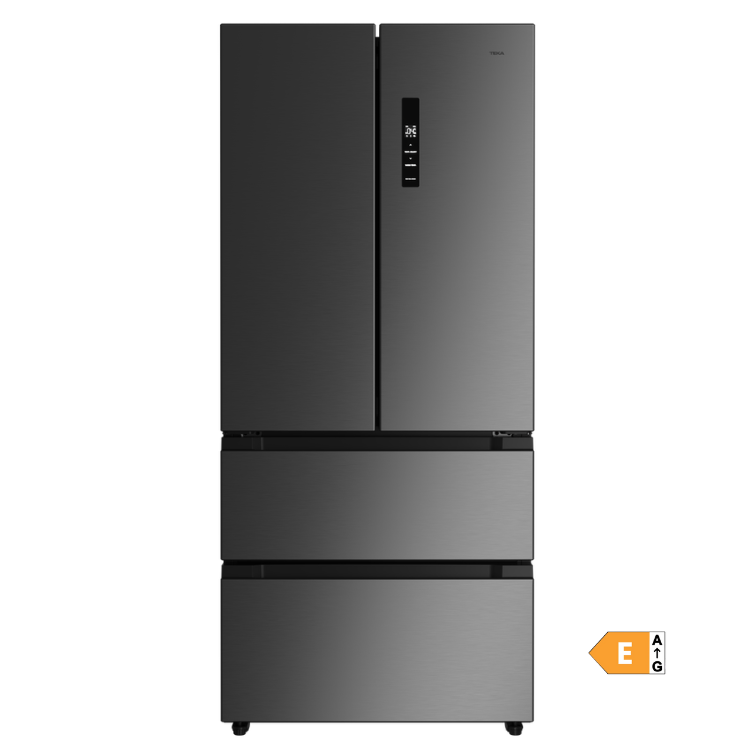 Frigorífico Americano Teka RFD 77825 SS 516L Inox