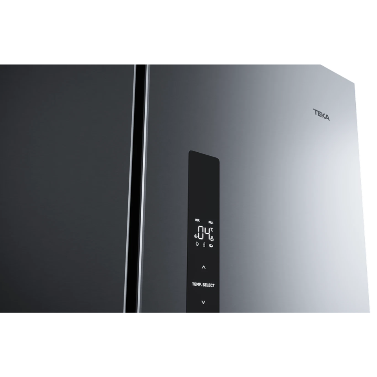 Frigorífico Americano Teka RFD 77825 SS 516L Inox