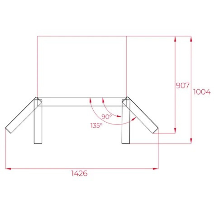 Frigorífico Americano Teka RFD 77825 SS 516L Inox