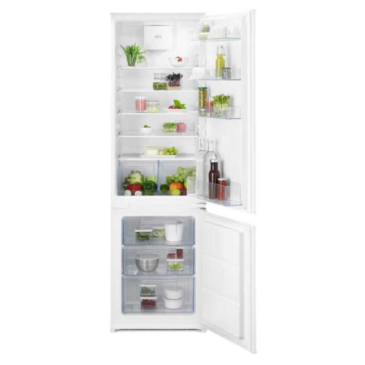Einbau-Kühlschrank AEG OSC5D181ES 272L Weiß