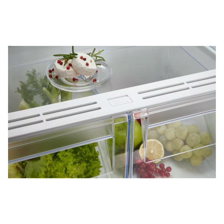 Frigorífico Combinado de Encastre AEG OSC5D181ES 272L Branco